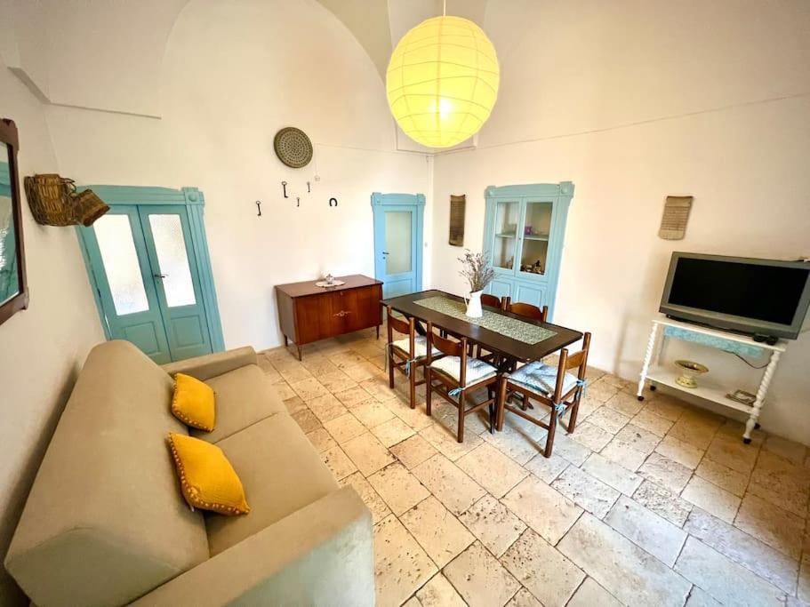 Casa Stella Nell'Aia Villa Cisternino Exterior photo