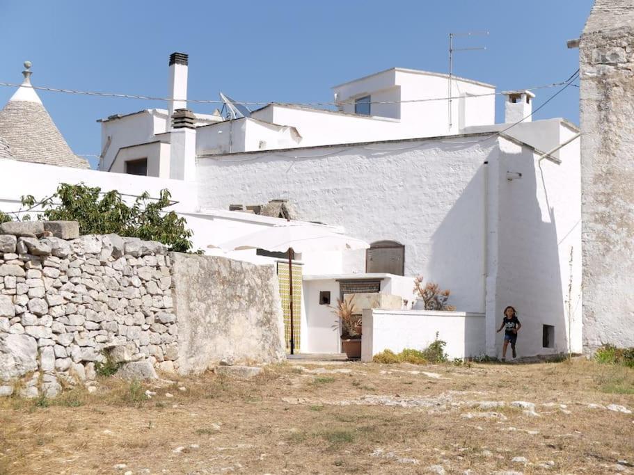 Casa Stella Nell'Aia Villa Cisternino Exterior photo