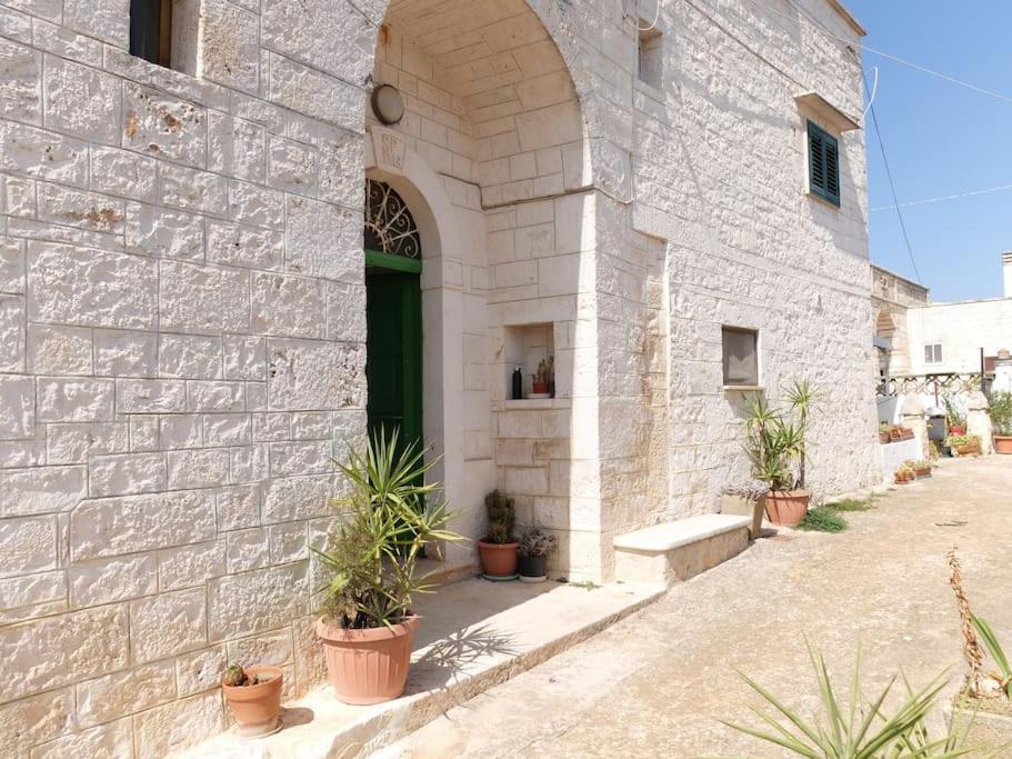 Casa Stella Nell'Aia Villa Cisternino Exterior photo